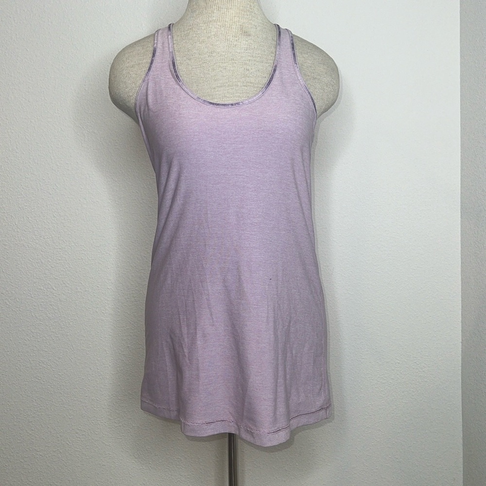 Lululemon Reversible Racerback Tank Top